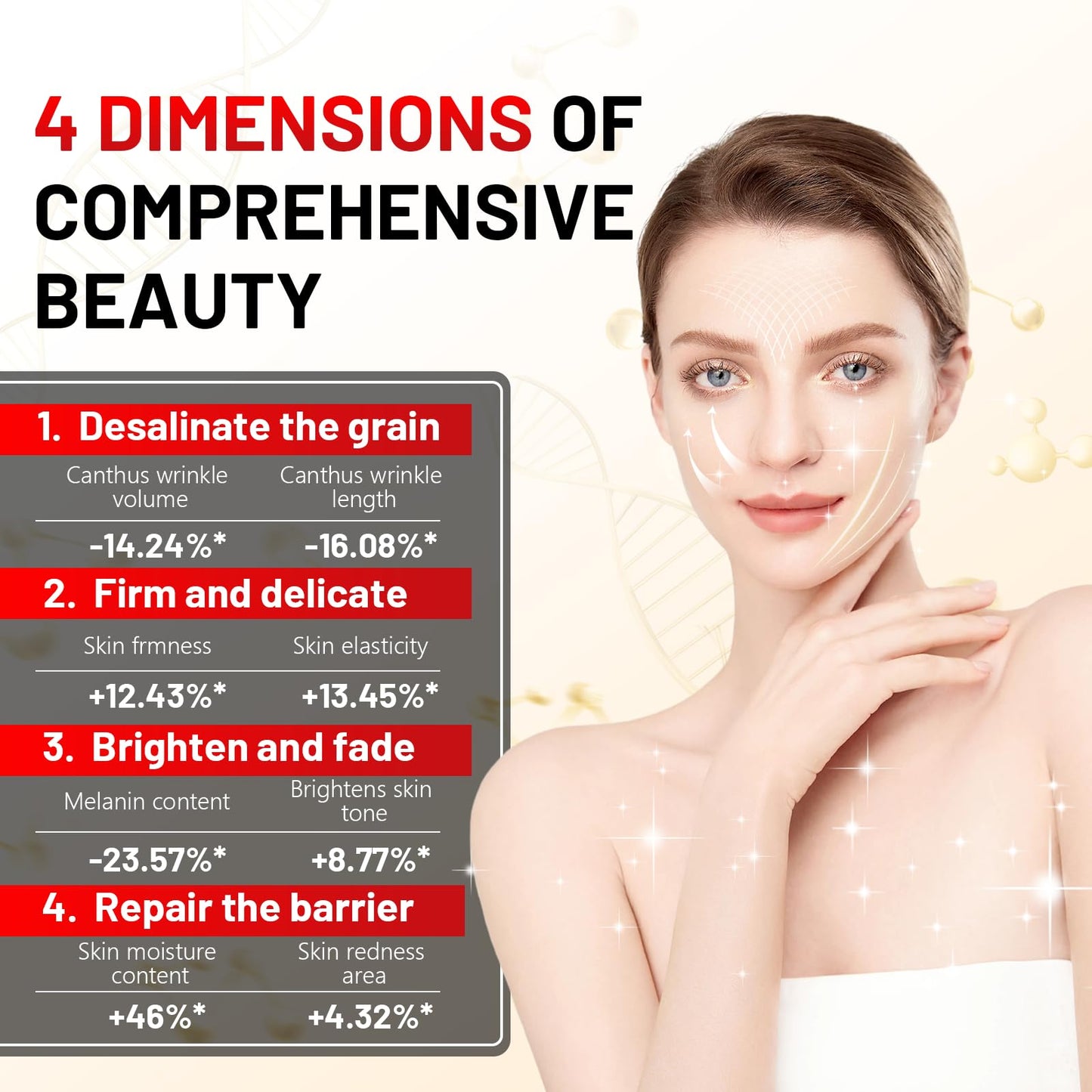Red Light Therapy Mask for Face