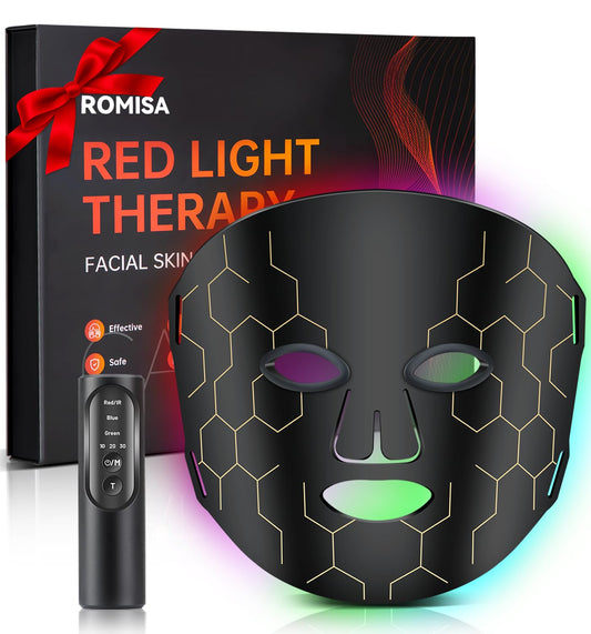 Red Light Therapy Mask for Face